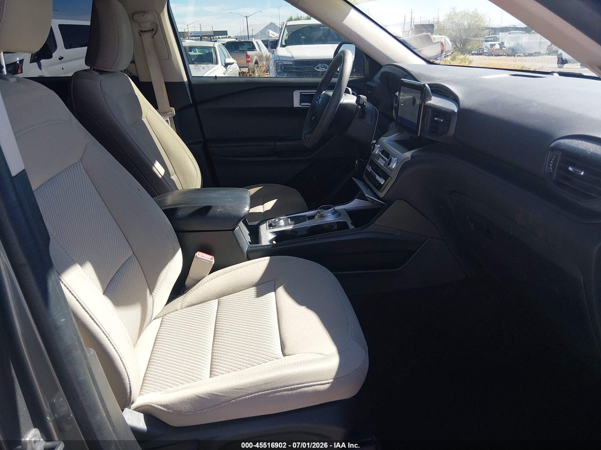2022 FORD EXPLORER — снимка 5