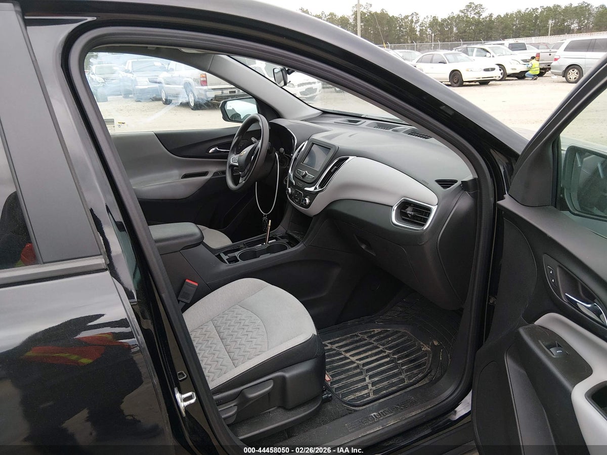 2024 CHEVROLET EQUINOX FWD LS — снимка 5