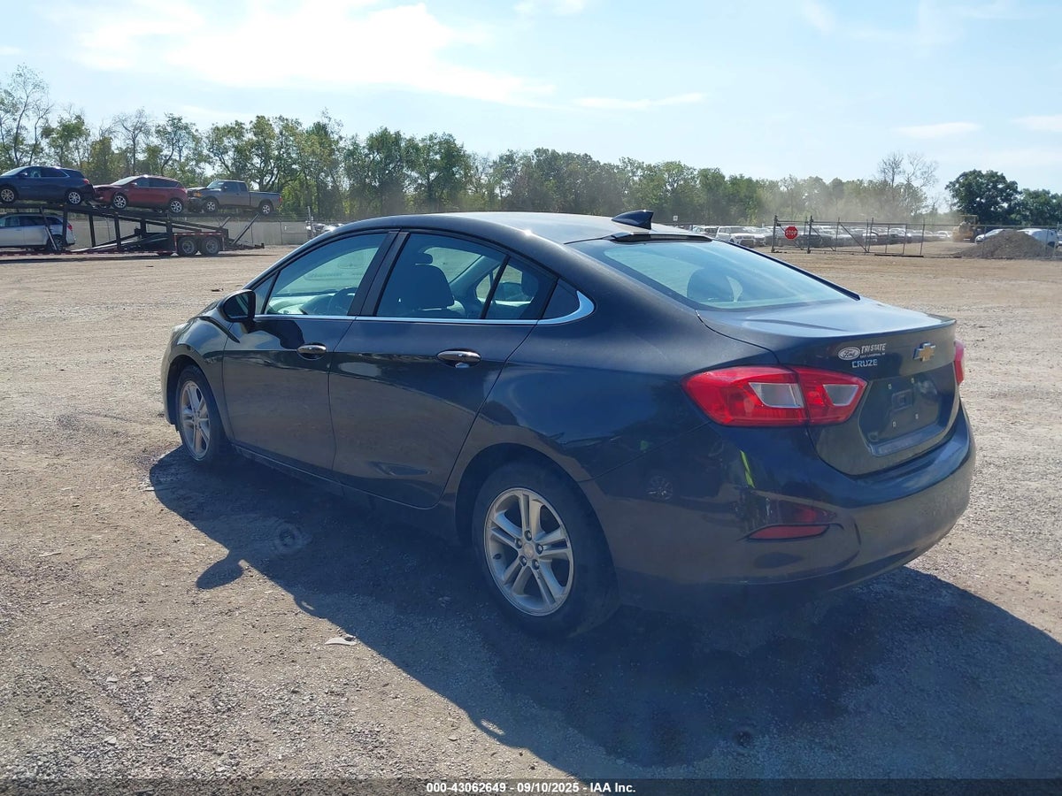2016 CHEVROLET CRUZE LT AUTO — снимка 3