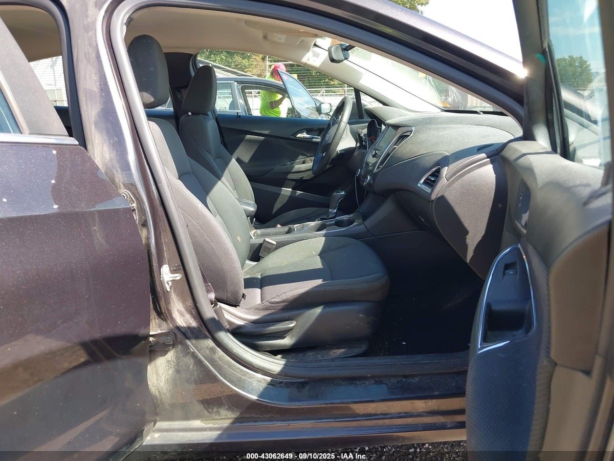 2016 CHEVROLET CRUZE LT AUTO — снимка 5