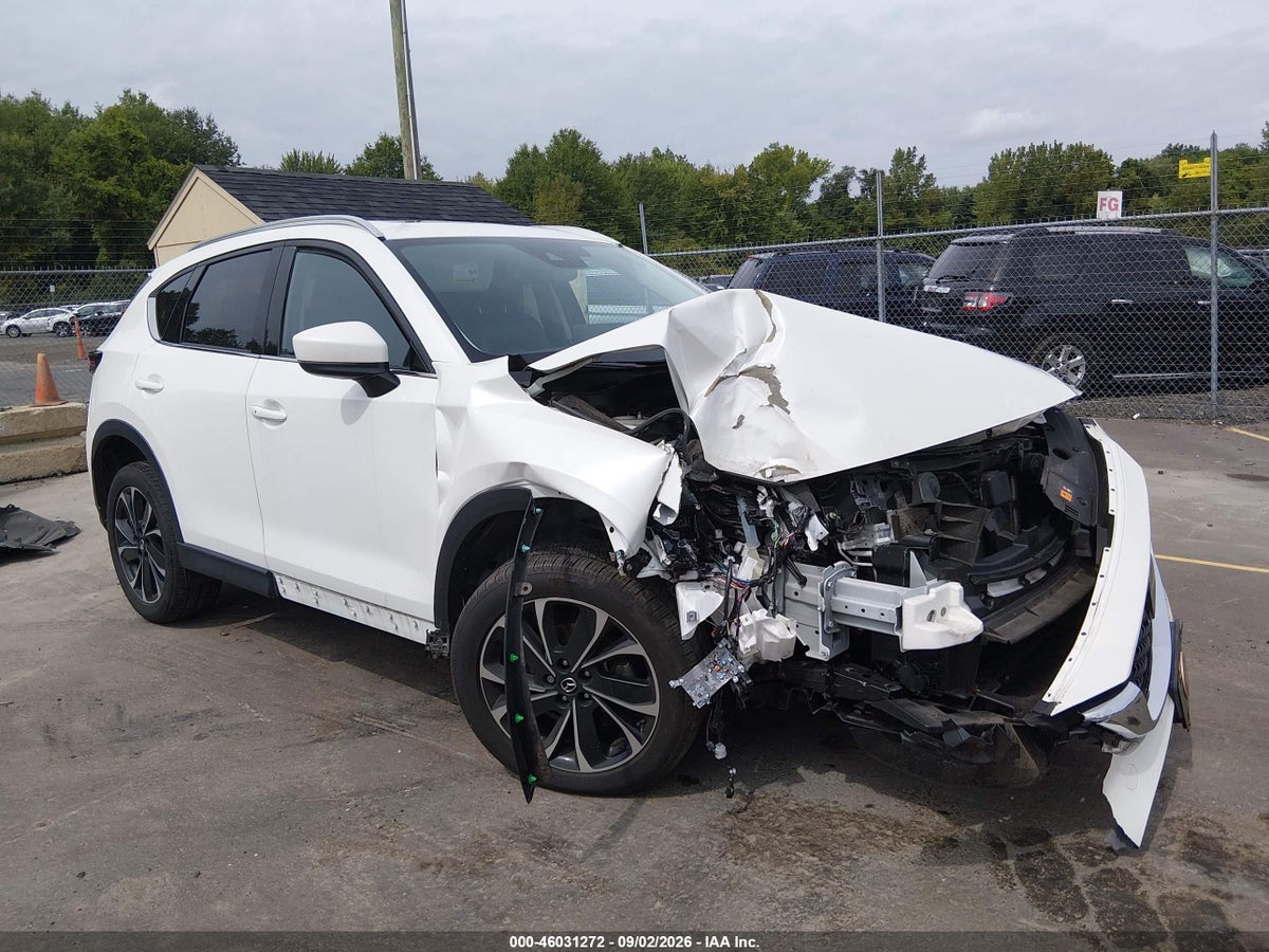2022 MAZDA CX-5 PREMIUM PLUS