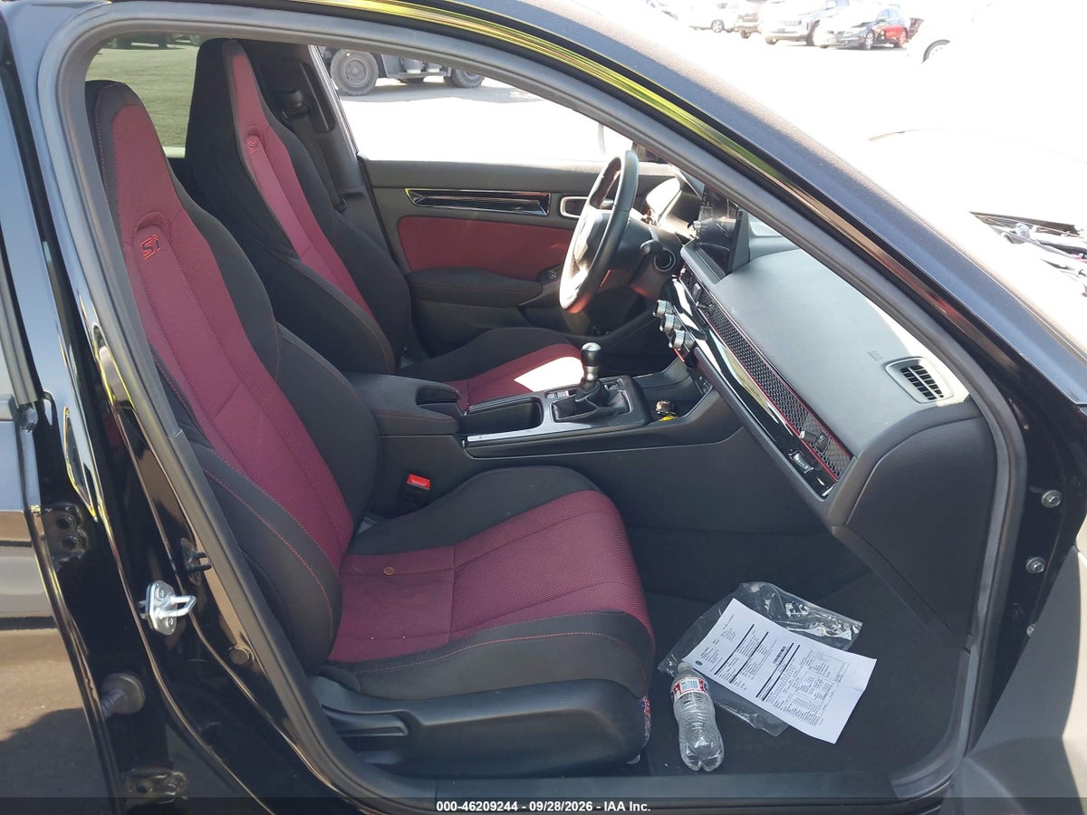 2026 HONDA CIVIC SI SEDAN — снимка 5