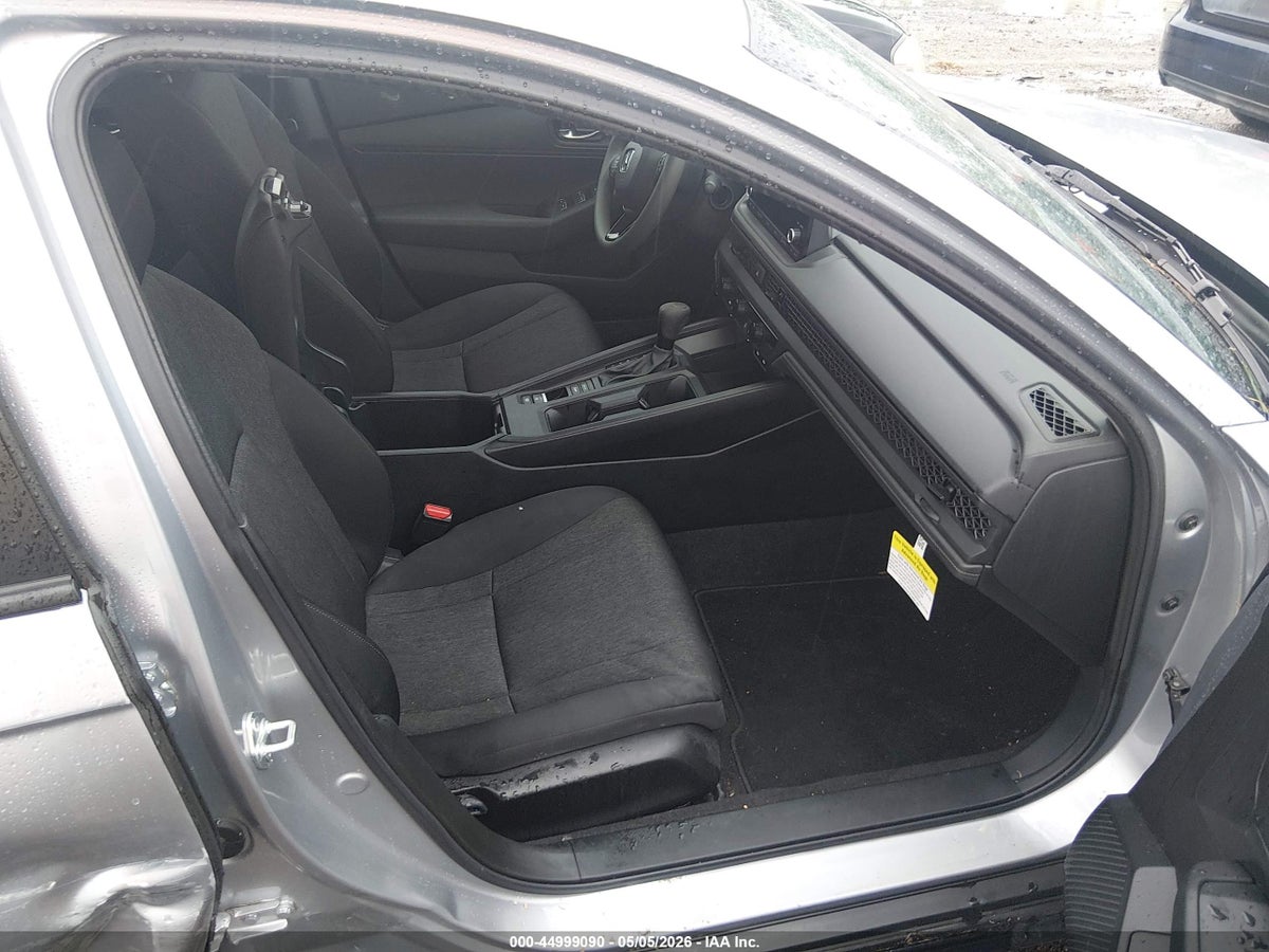 2025 HONDA ACCORD LX — снимка 5