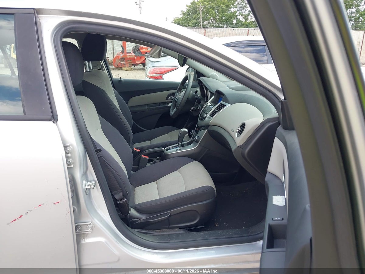2015 CHEVROLET CRUZE LS AUTO — снимка 5
