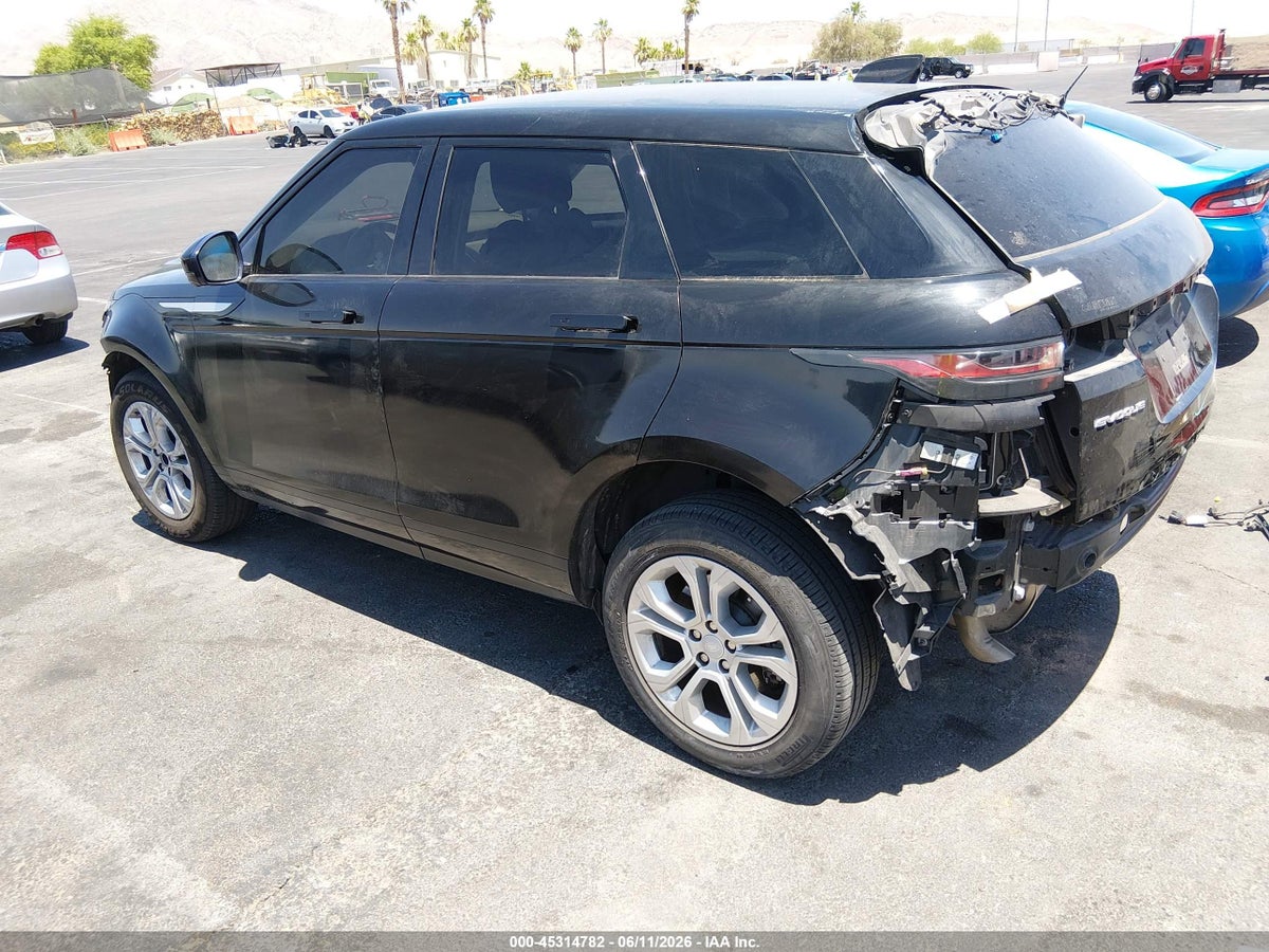 2021 LAND ROVER RANGE ROVER EVOQUE S — снимка 3