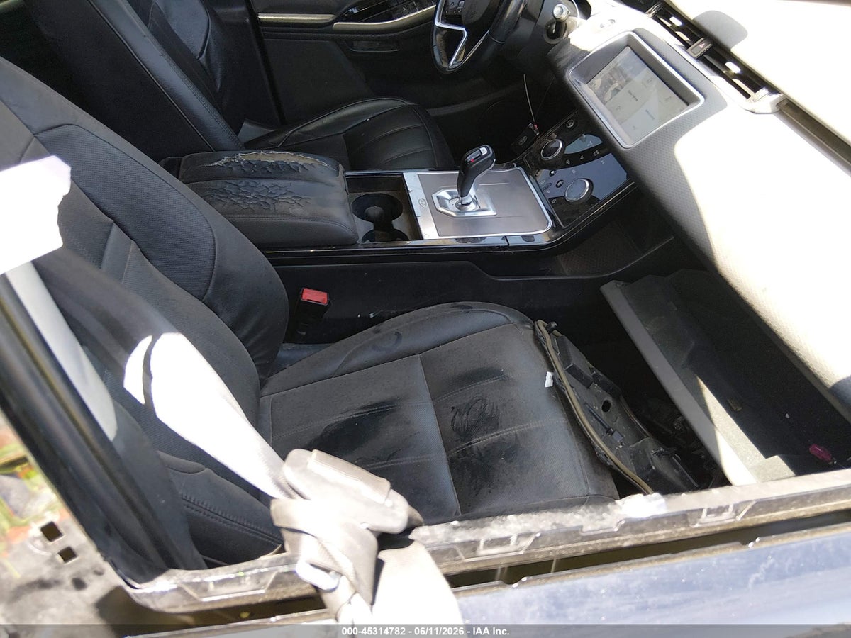 2021 LAND ROVER RANGE ROVER EVOQUE S — снимка 5