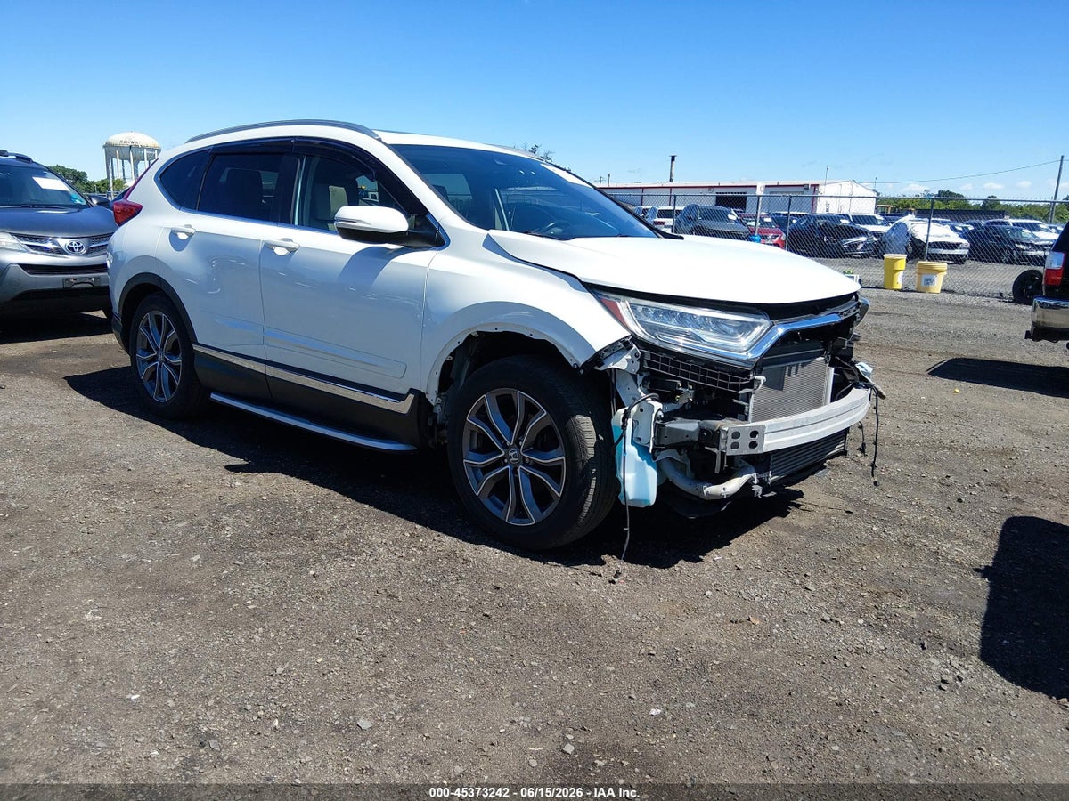 2017 HONDA CR-V TOURING