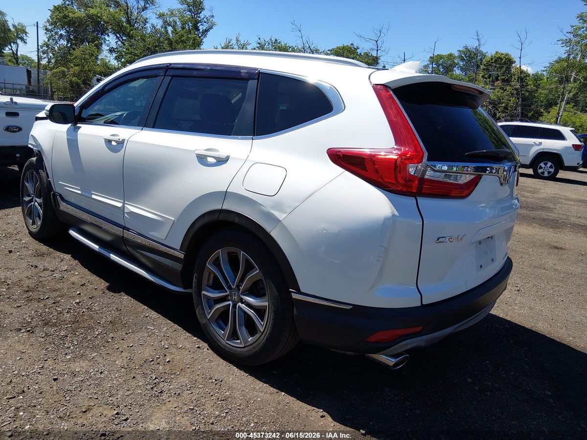 2017 HONDA CR-V TOURING — снимка 3
