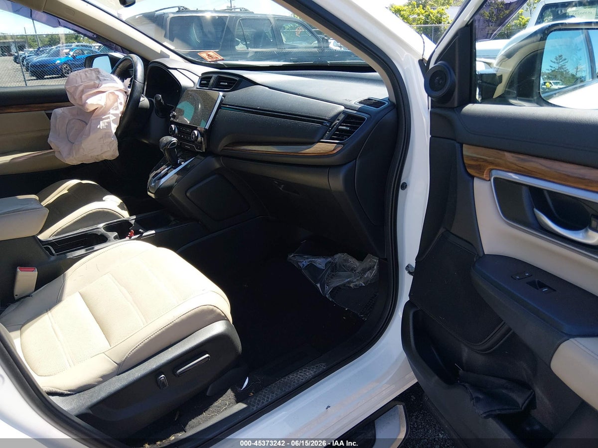 2017 HONDA CR-V TOURING — снимка 5