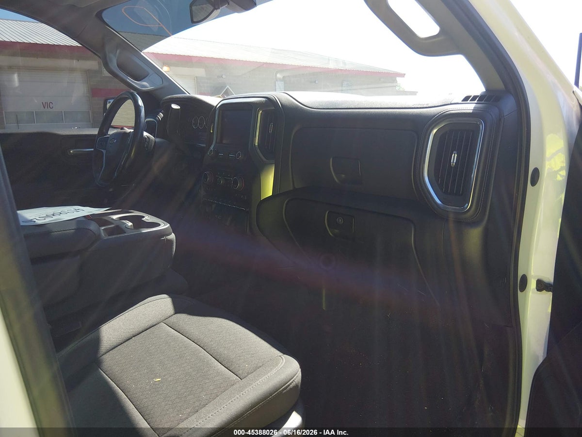 2020 CHEVROLET SILVERADO 1500 4WD SHORT BED LT — снимка 5