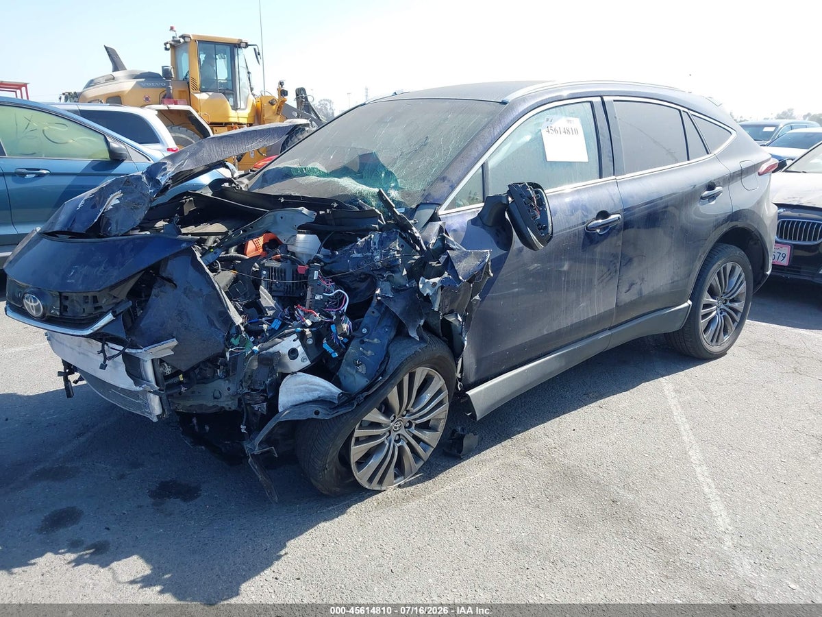 2024 TOYOTA VENZA XLE — снимка 2