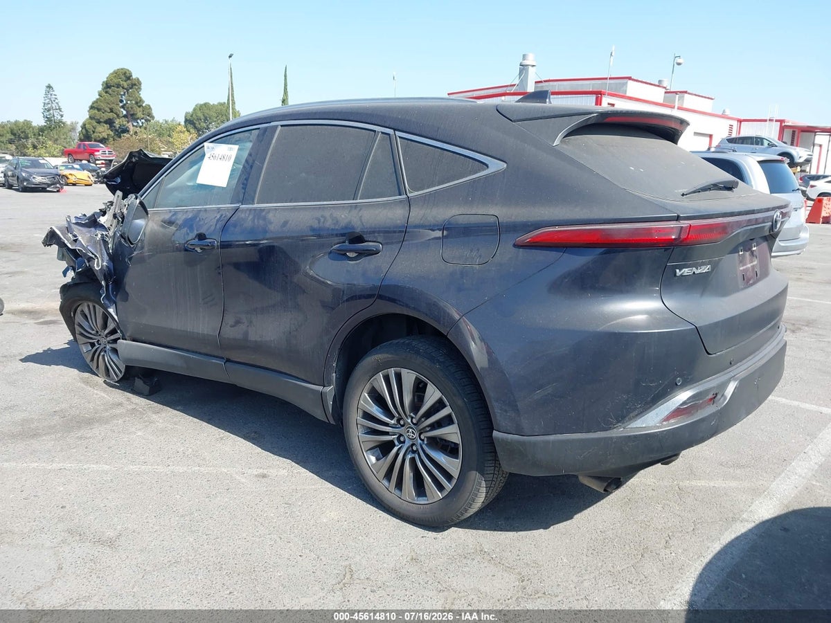 2024 TOYOTA VENZA XLE — снимка 3