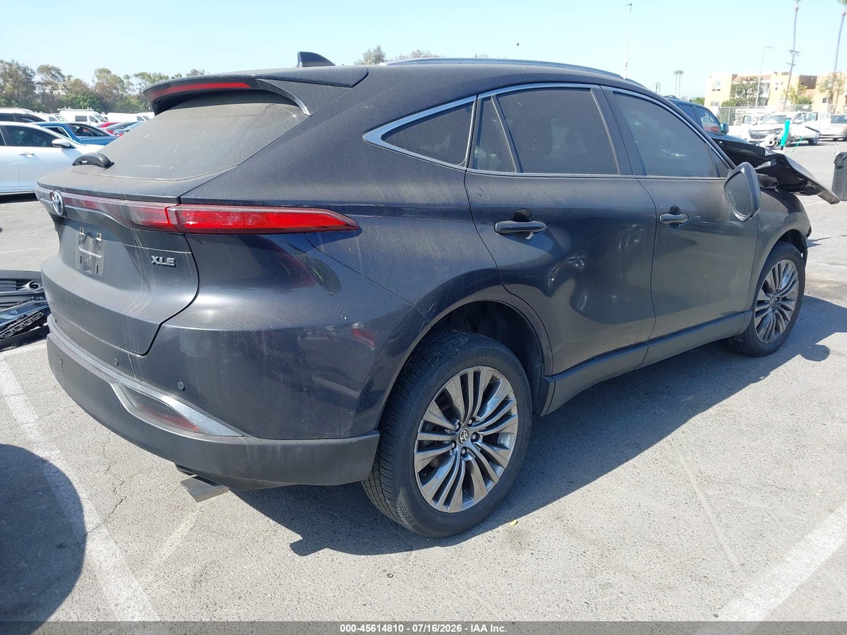 2024 TOYOTA VENZA XLE — снимка 4