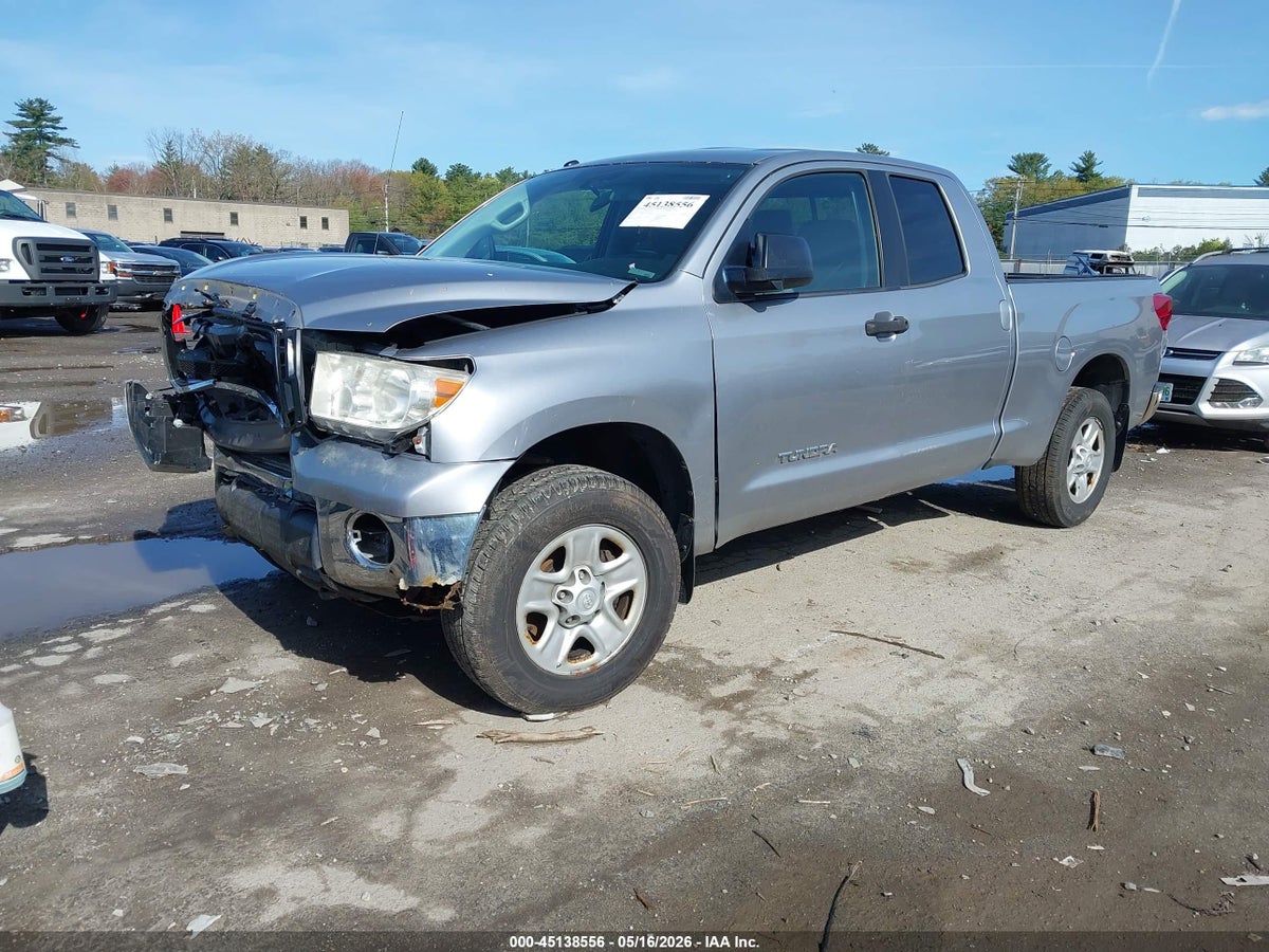 2010 TOYOTA TUNDRA GRADE 4.6L V8 — снимка 2