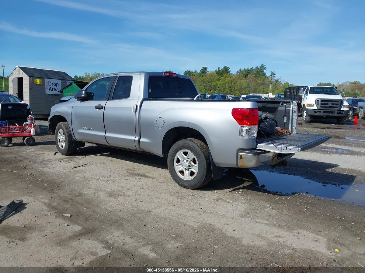 2010 TOYOTA TUNDRA GRADE 4.6L V8 — снимка 3