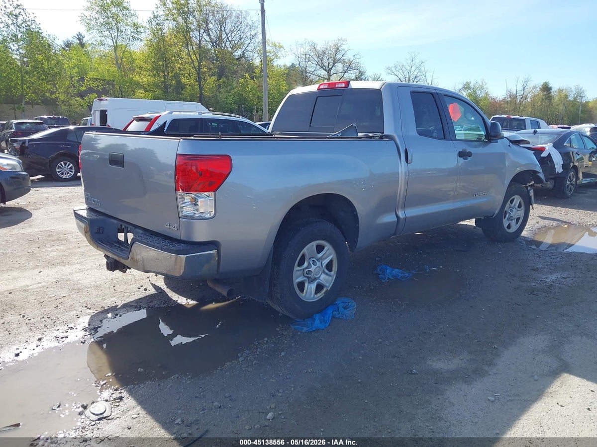 2010 TOYOTA TUNDRA GRADE 4.6L V8 — снимка 4
