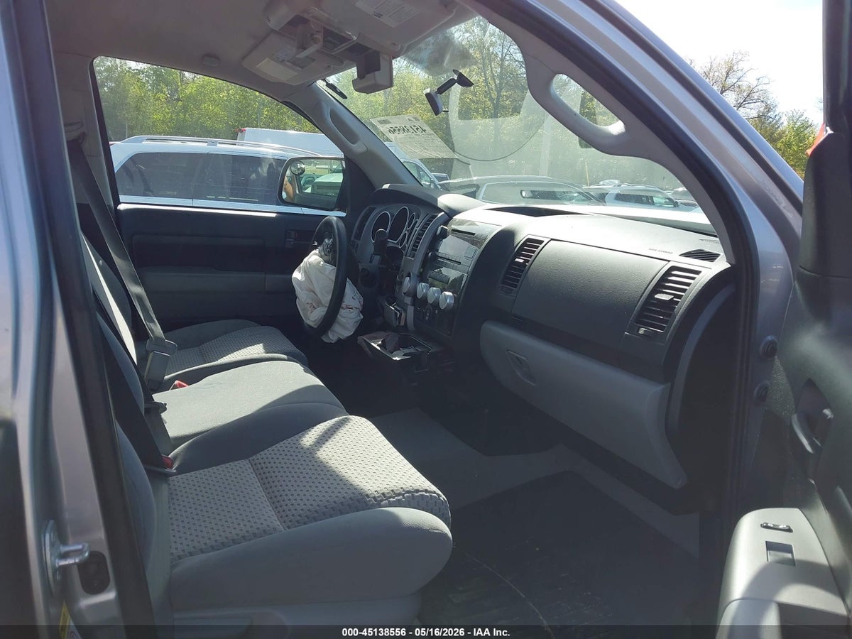 2010 TOYOTA TUNDRA GRADE 4.6L V8 — снимка 5