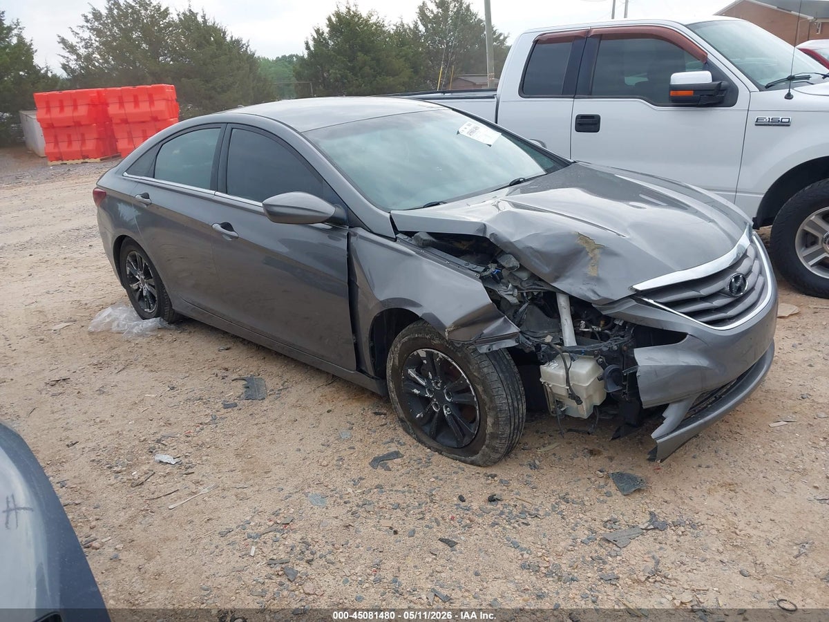 2013 HYUNDAI SONATA GLS