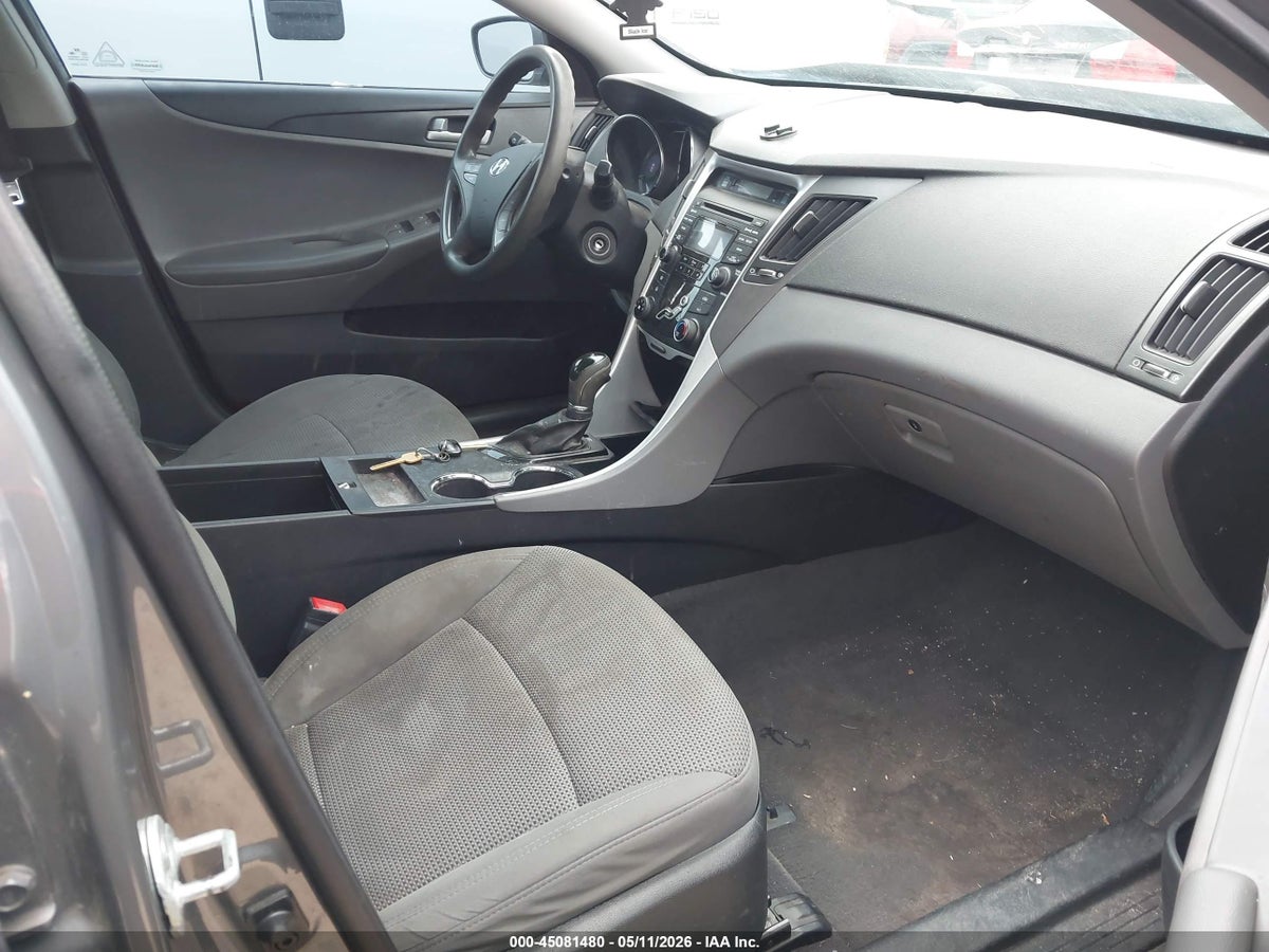 2013 HYUNDAI SONATA GLS — снимка 5