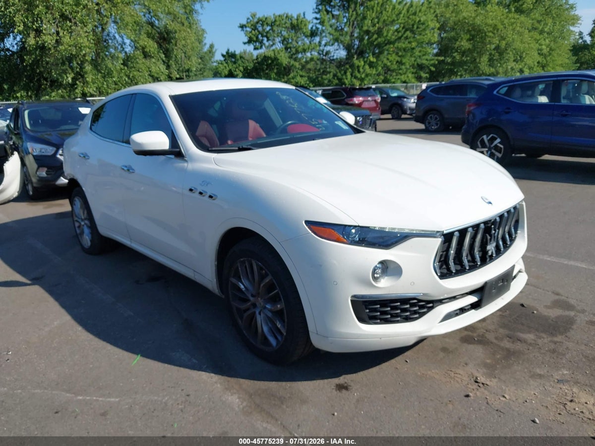 2022 MASERATI LEVANTE GT