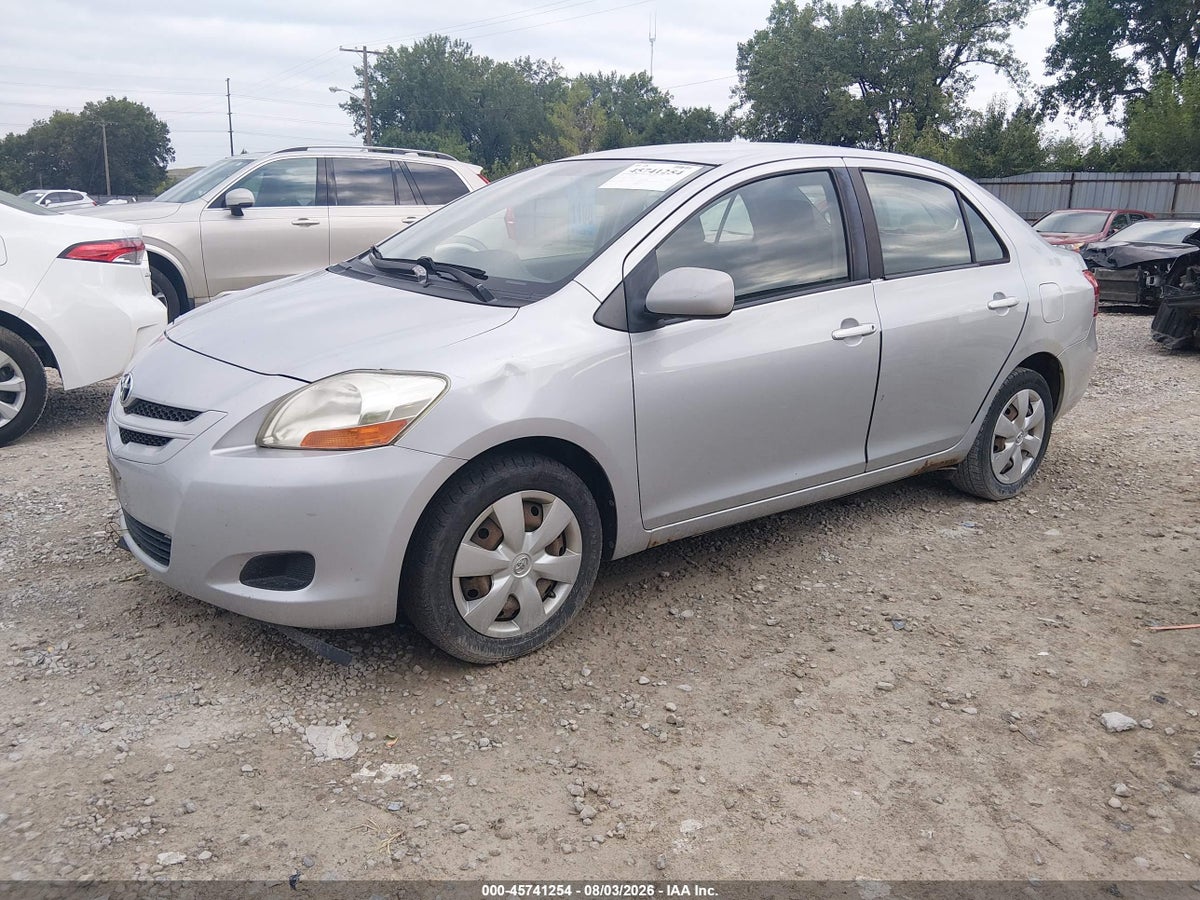 2018 TOYOTA YARIS IA — снимка 2
