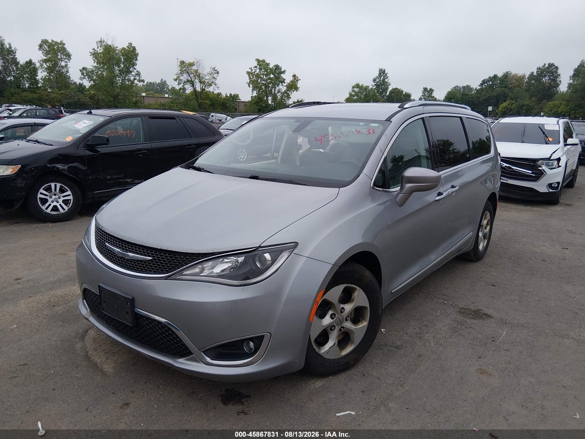 2017 CHRYSLER PACIFICA TOURING-L PLUS — снимка 2