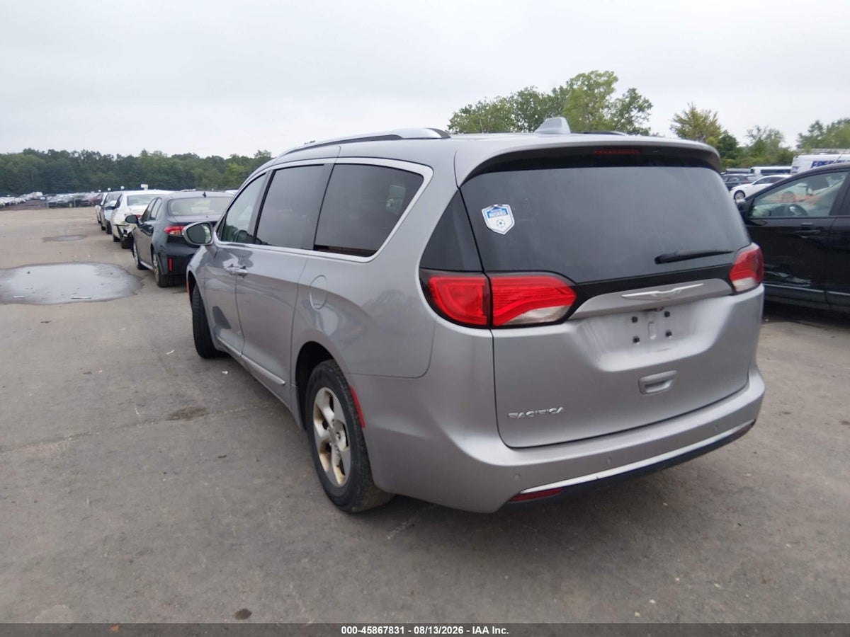 2017 CHRYSLER PACIFICA TOURING-L PLUS — снимка 3