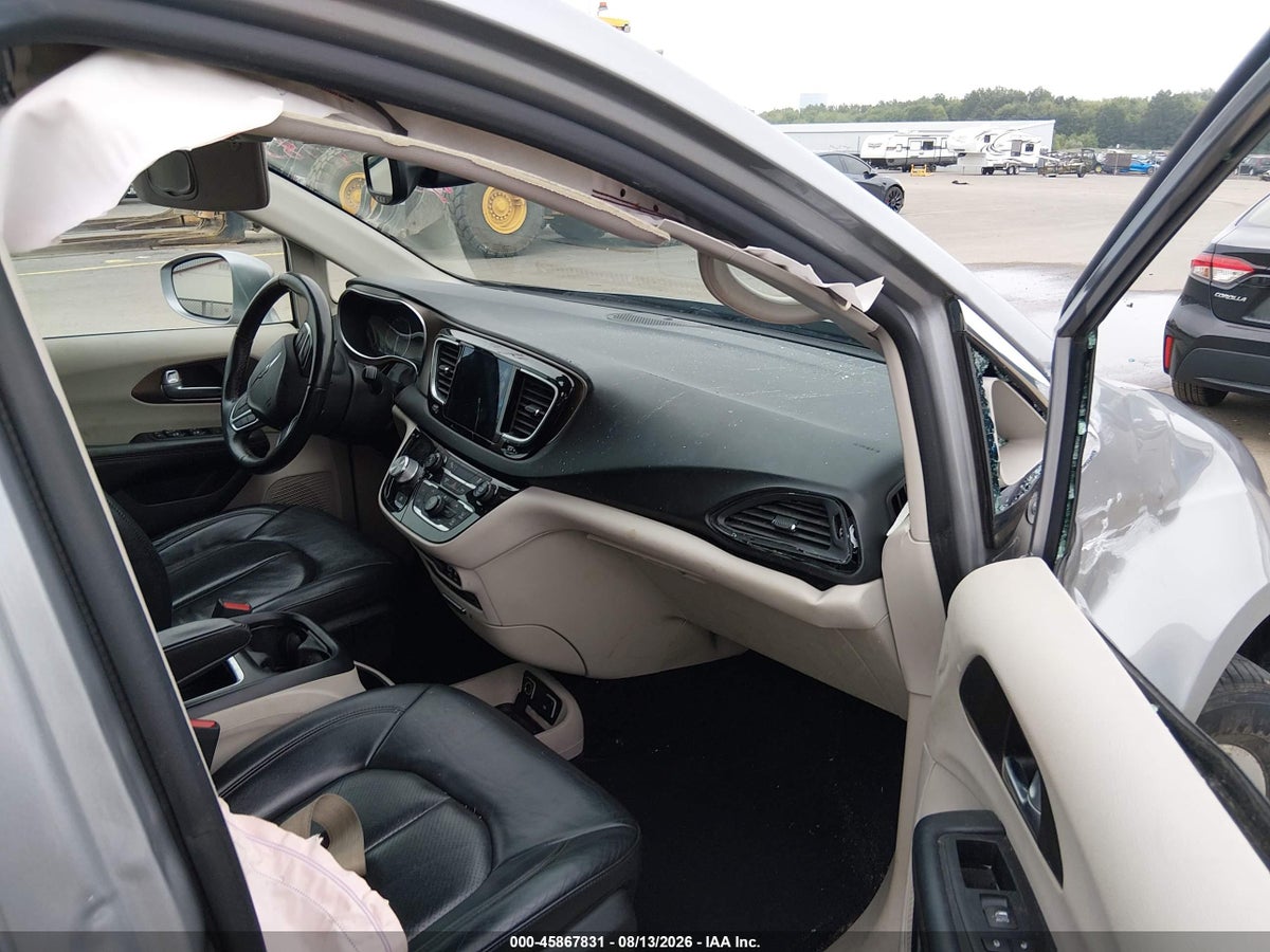 2017 CHRYSLER PACIFICA TOURING-L PLUS — снимка 5