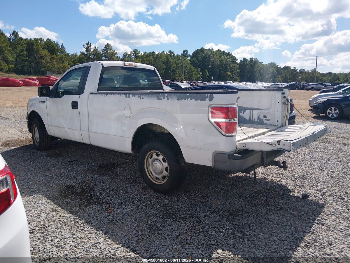 2010 FORD F-150 STX/XL/XLT — снимка 3