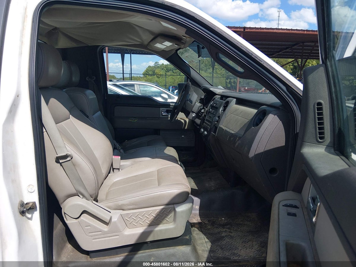 2010 FORD F-150 STX/XL/XLT — снимка 5