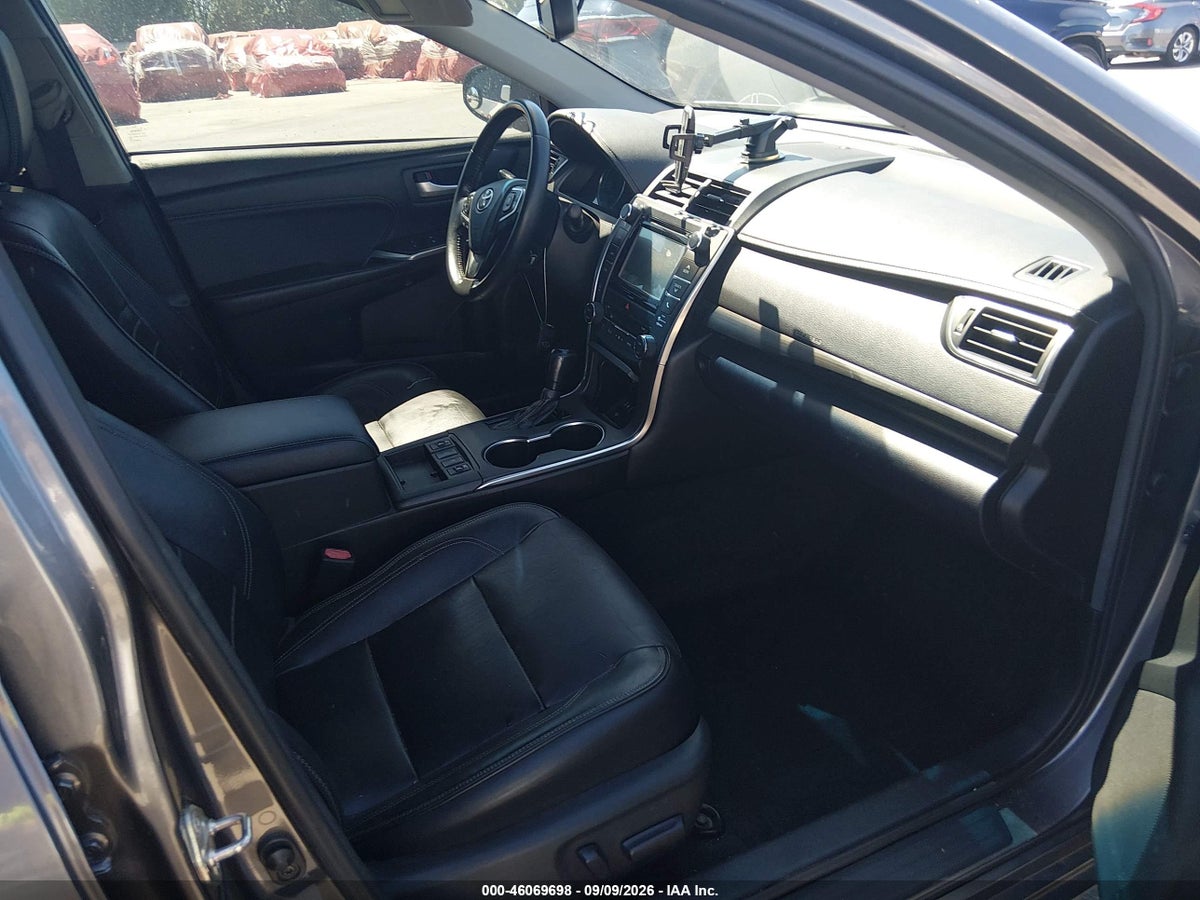 2017 TOYOTA CAMRY HYBRID XLE — снимка 5