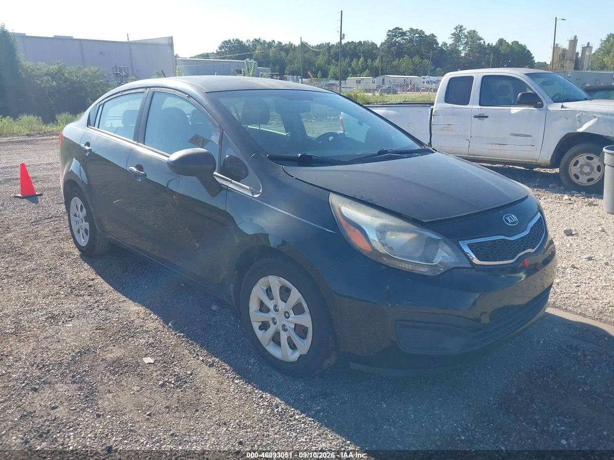 2015 KIA RIO EX
