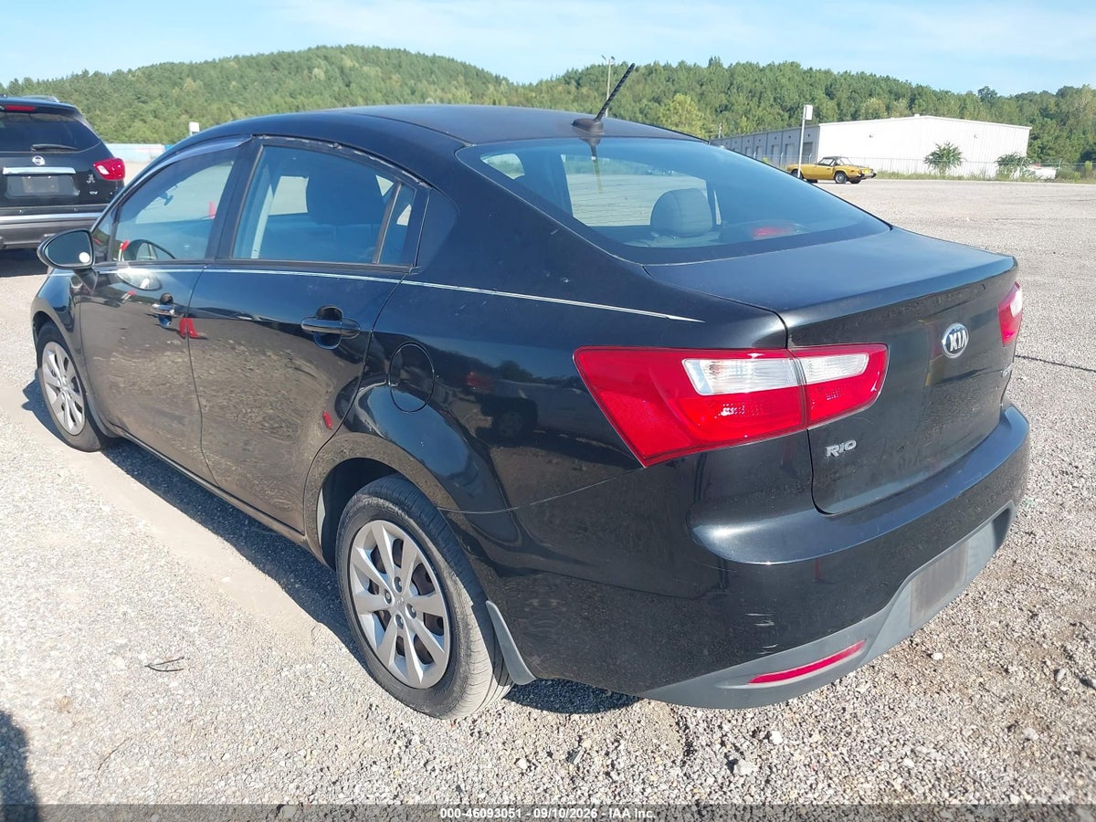 2015 KIA RIO EX — снимка 3