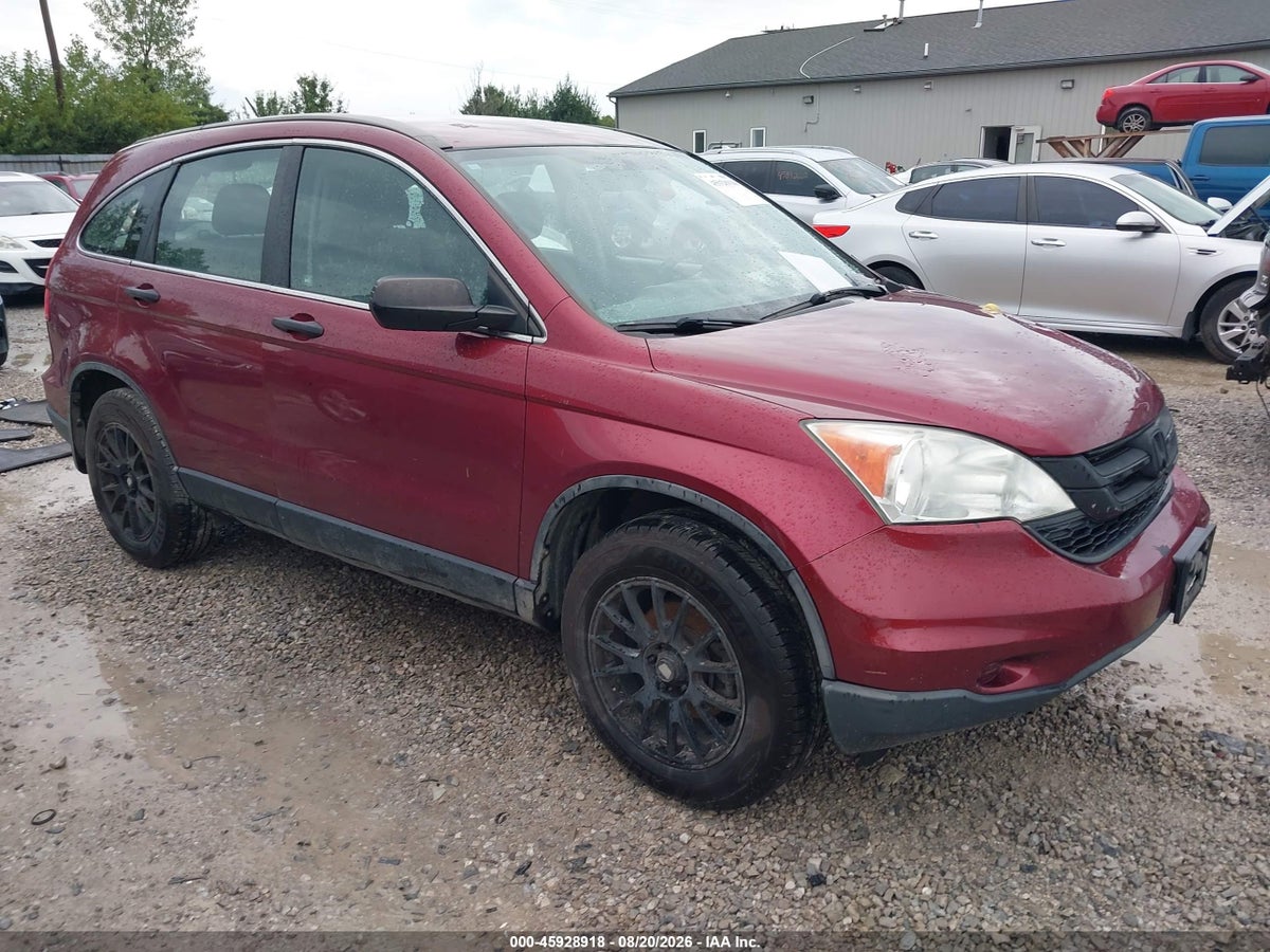 2011 HONDA CR-V LX