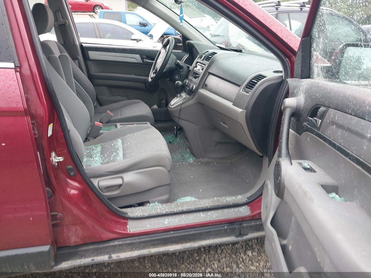2011 HONDA CR-V LX — снимка 5