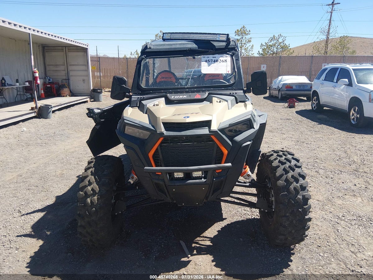 2021 POLARIS RZR XP 4 TURBO — снимка 5