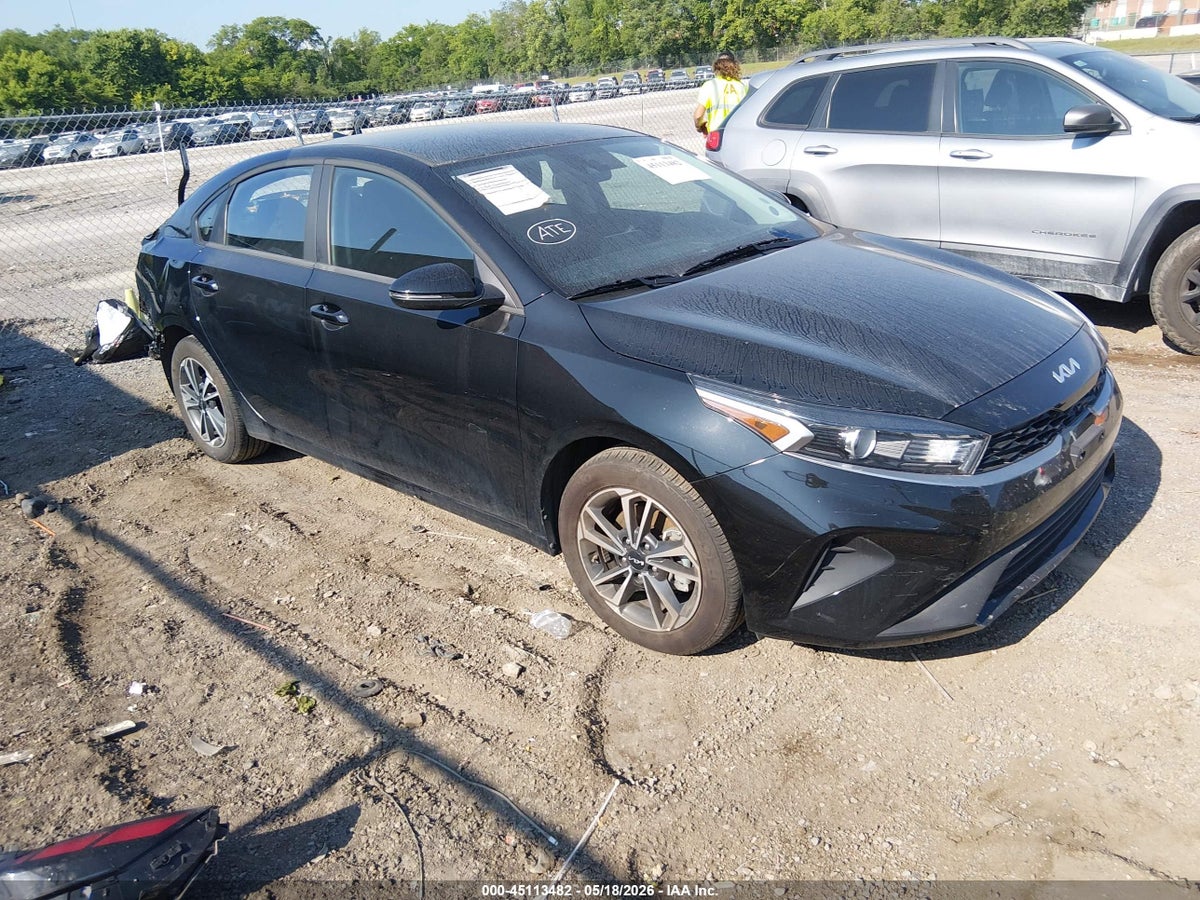 2024 KIA FORTE LXS