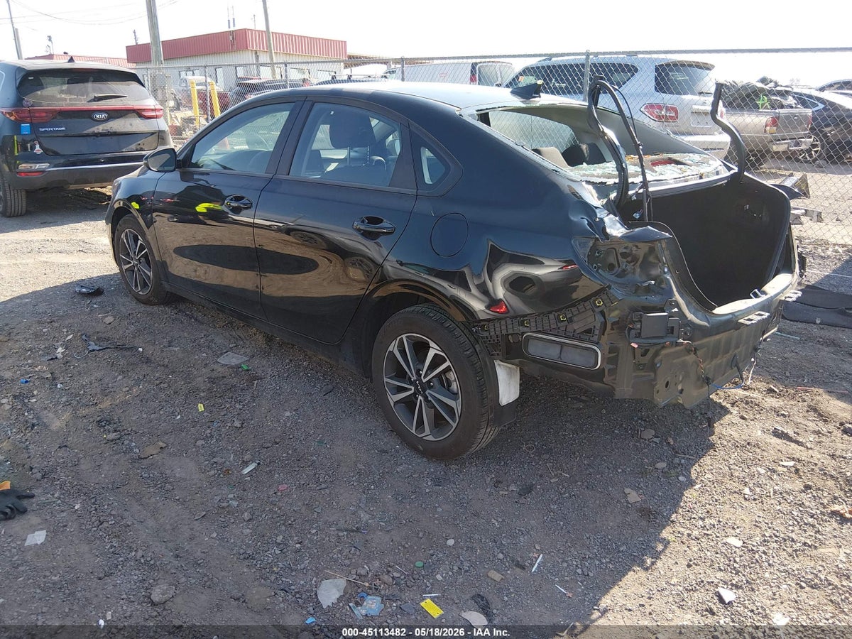 2024 KIA FORTE LXS — снимка 3