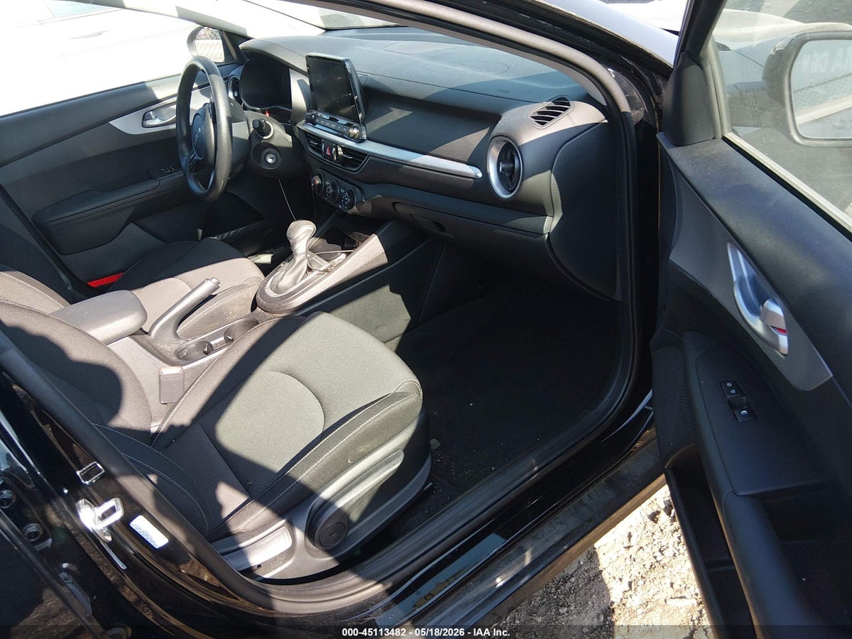 2024 KIA FORTE LXS — снимка 5
