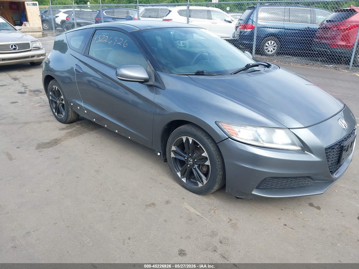 2015 HONDA CR-Z