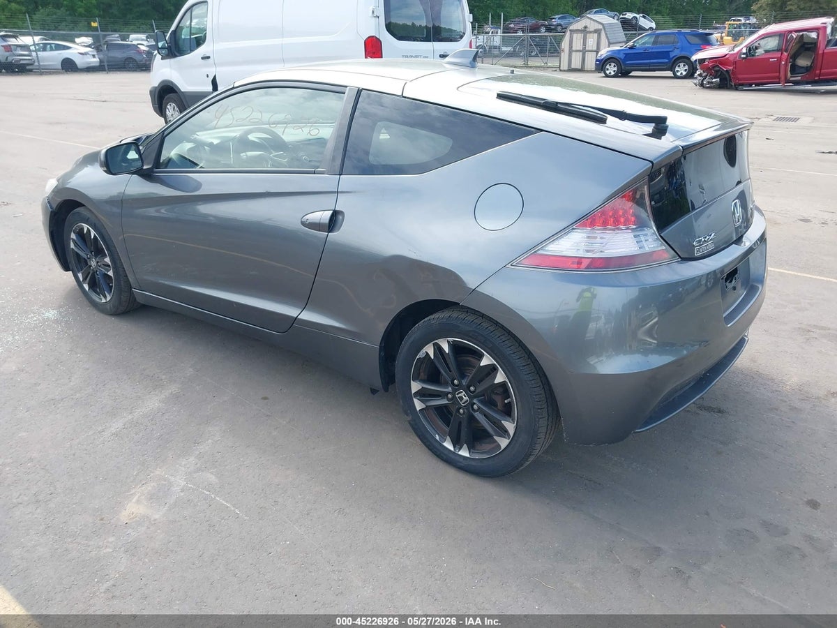 2015 HONDA CR-Z — снимка 3