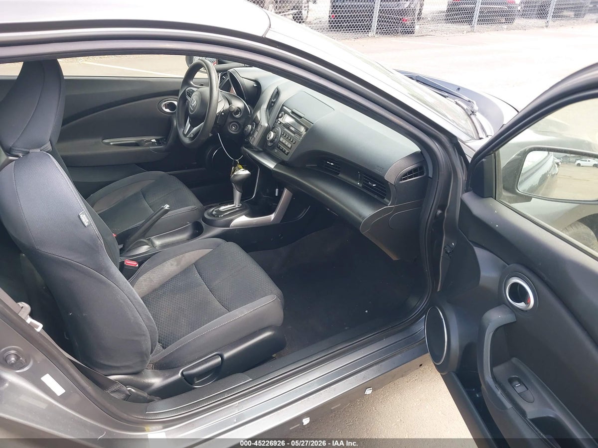 2015 HONDA CR-Z — снимка 5