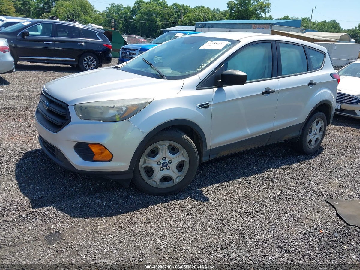 2019 FORD ESCAPE S — снимка 2