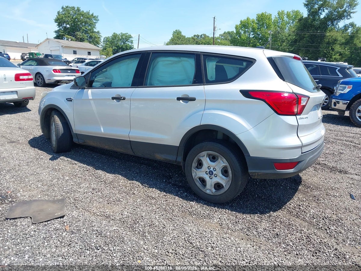 2019 FORD ESCAPE S — снимка 3