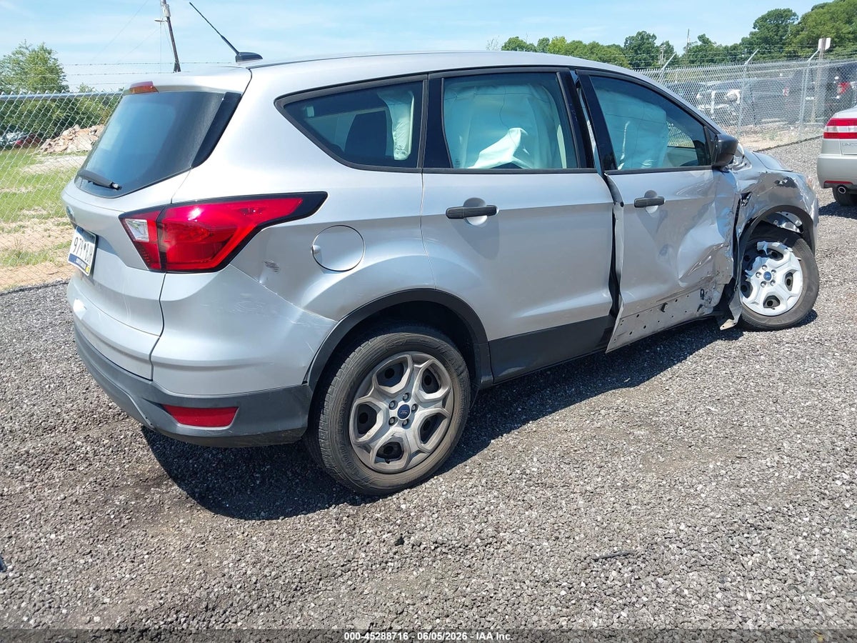 2019 FORD ESCAPE S — снимка 4