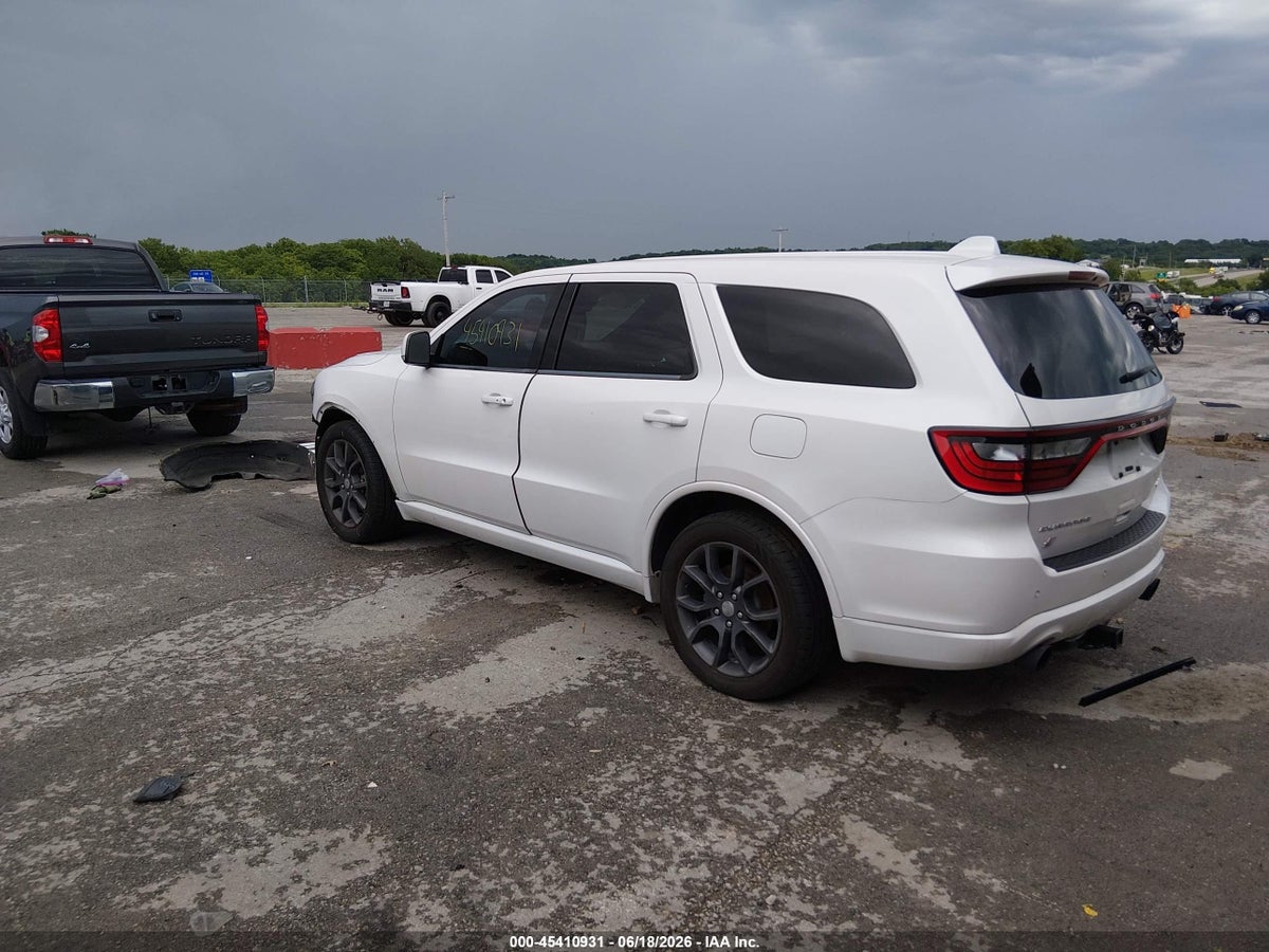 2018 DODGE DURANGO R/T — снимка 3