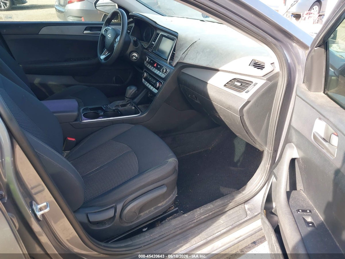 2019 HYUNDAI SONATA SE — снимка 5