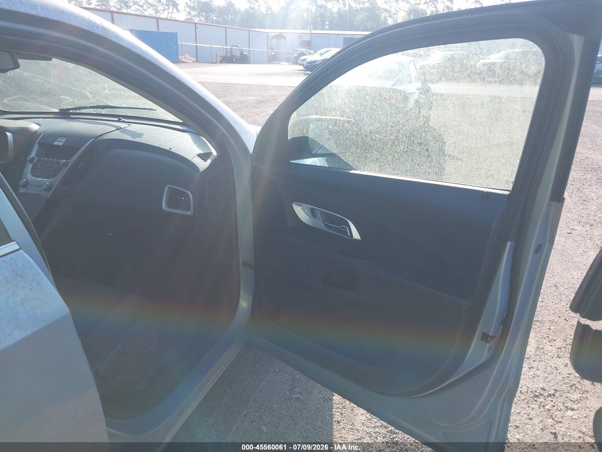 2015 CHEVROLET EQUINOX LS — снимка 5