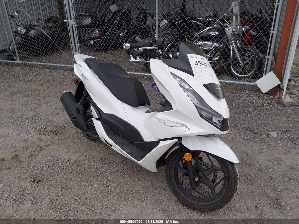 2022 HONDA WW150