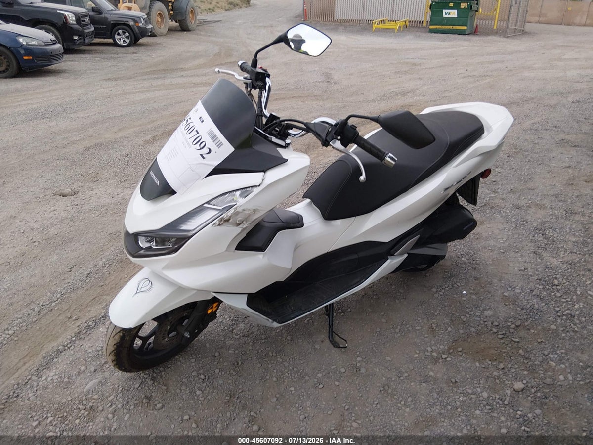 2022 HONDA WW150 — снимка 2